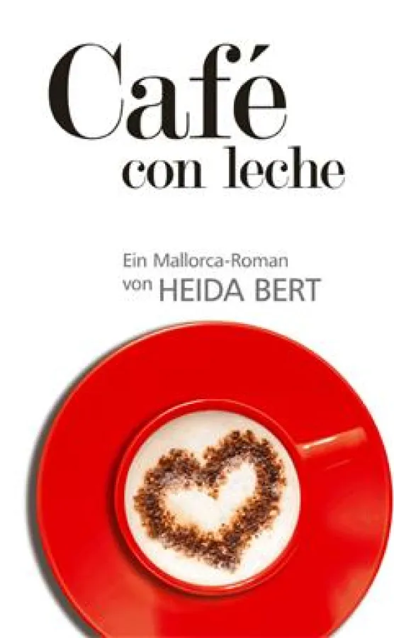 lustige Mallorca Novelle von Heida Bert
