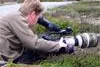 Bild: Ein Blick hinter die Kulissen – Tierfilmer bei der Arbeit