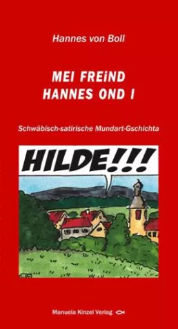 Bild: Schwäbische Satire mit Hannes von Boll im Radio
