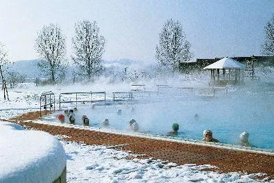 Bild: Badeurlaub in Bayern nach Bad Birnbach und Waldsassen