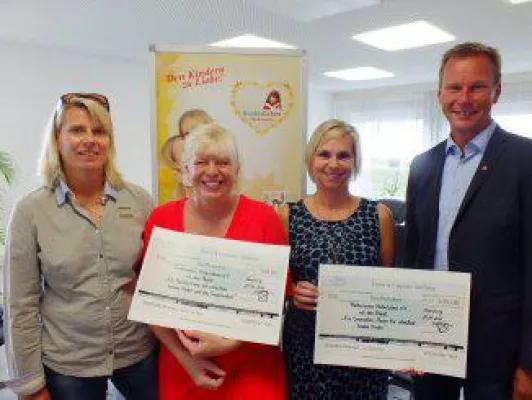 Mehr als nur Häuser bauen Bild: Mehr als nur Häuser bauen