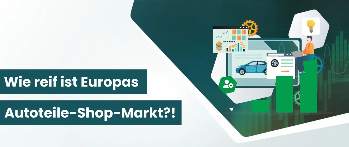 Speed4Trade erklärt, dass Marktreife und Akzeptanz für B2C-Online-Shopping von Autoteilen variiert.  (© Fotograf/Quelle: Speed4Trade)