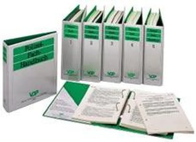 Bild: Für Polizeiausbildung und -praxis: Neue Vielfalt beim Polizei-Fach-Handbuch