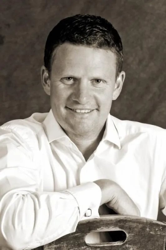 Mario Arend - Coach und Buchautor