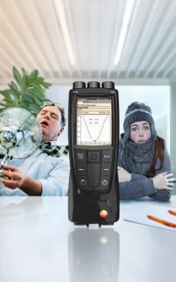 Behaglichkeit am Arbeitsplatz Bild: Behaglichkeit am Arbeitsplatz