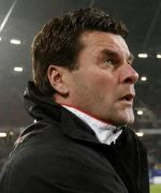 Dieter Hecking hat noch viel vor