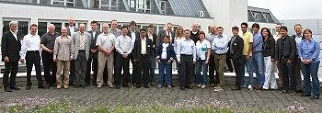 Bild: One Globe – One Network – One ABAS 6. International Partner Summit in Karlsruhe