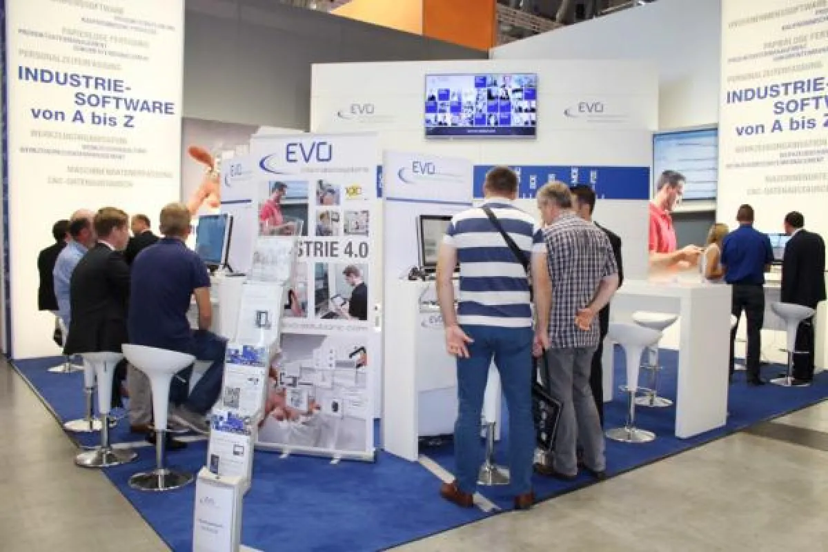 Durlanger Softwarehersteller überzeugt mit nachrüstbaren Lösungen für Industrie 4.0