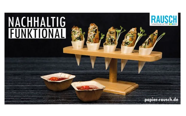 Bild: Nachhaltige Sortimentserweiterung Erhard Rausch GmbH: PFAS-freie und ressourcenschonende Neuheiten 