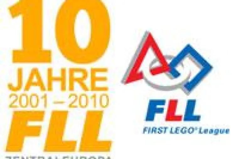 Bild: Technik macht Spass - FLL-Regionalwettbewerb in Dresden