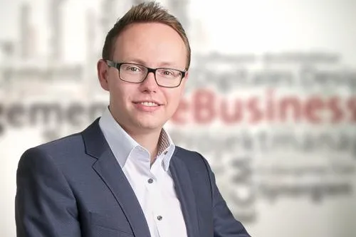 Benedikt Bonnmann rückt ins Management Board von ARITHNEA auf Bild: Benedikt Bonnmann rückt ins Management Board von ARITHNEA auf