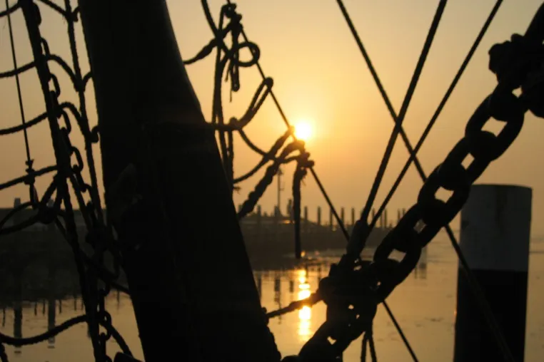 Segeltörn auf dem Ijssel- und Wattenmeer für Menschen mit und ohne Handicap Bild: Segeltörn auf dem Ijssel- und Wattenmeer für Menschen mit und ohne Handicap