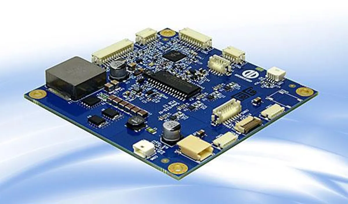 SmartLED von Distec ist ein universeller, konfigurierbarer LED-Konverter für unterschiedliche TFT-Di