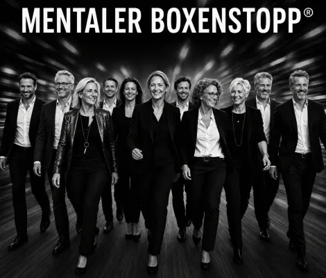 Bild: Entscheiden unter Druck: Mentaler Boxenstopp® für Entscheider jeden 12. des Monats, 12 Uhr, 12 Plätze
