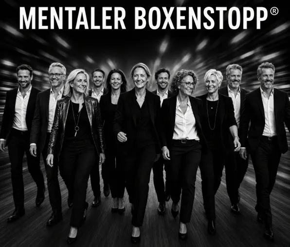 Bild: Entscheiden unter Druck: Mentaler Boxenstopp® für Entscheider jeden 12. des Monats, 12 Uhr, 12 Plätze