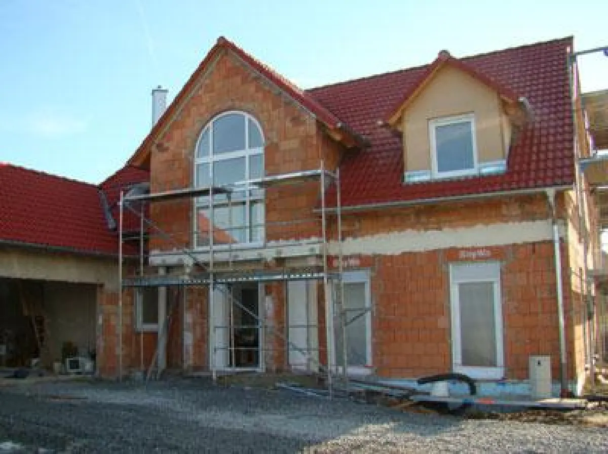 Das Massivhaus ist die Bauart Nr. 1 in Deutschland