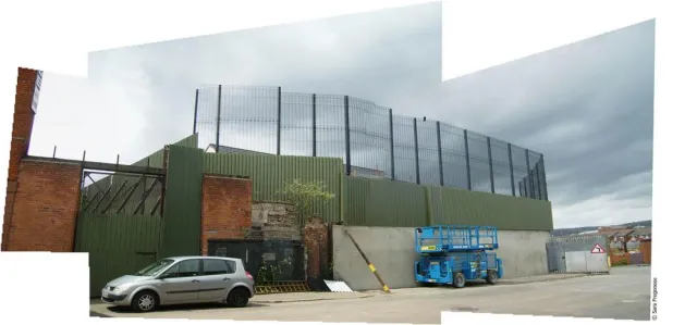 Bild: “The Urban Environment: Mirror and Mediator of Radicalization?”