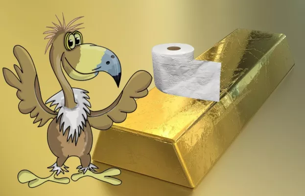 Coronakrise: Boom bei Wucher für Klopapier und Co. geht weiter Bild: Coronakrise: Boom bei Wucher für Klopapier und Co. geht weiter