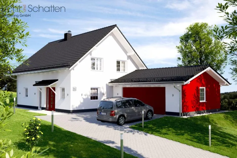 Bild: Ausdrucksstarke Objektpräsentation mit High-End-Visualisierungen
