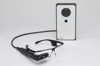 Bild: dynaEdge DE-100: Toshiba präsentiert ersten mobilen Edge Computing PC mit Assisted Reality Smart Glasses