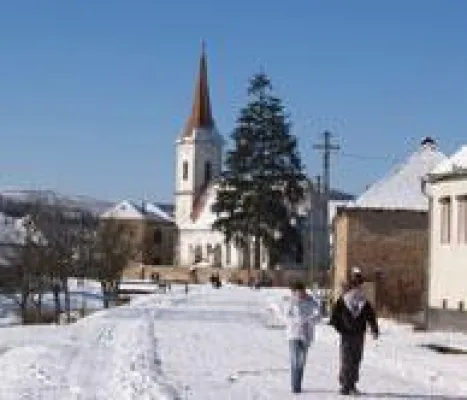Bild: Reisetipp Rumänien: Silvester in Siebenbürgen - Jahreswechsel im transsilvanischen Dorf