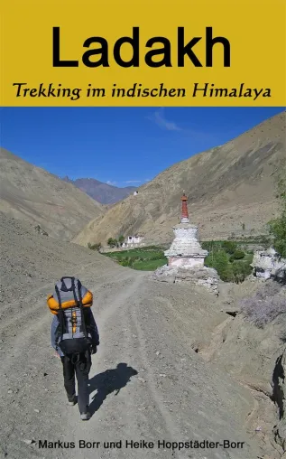 Bild: Ladakh Trekking im indischen Himalaya – Buchneuerscheinung