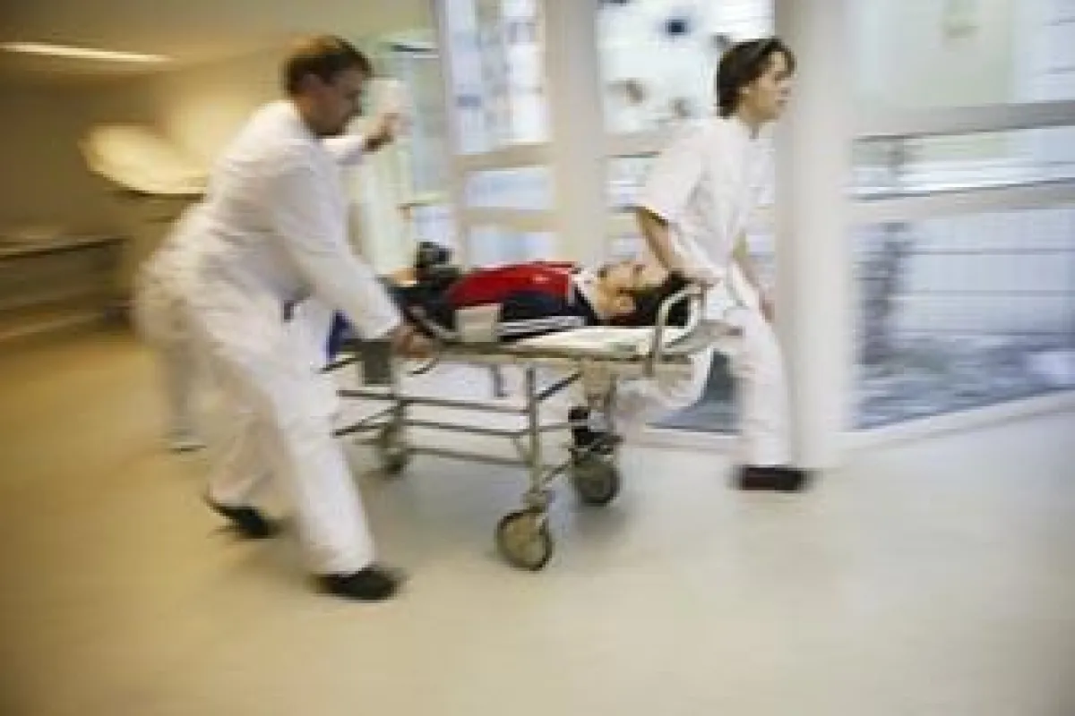 Die beiden Duisburger Malteser Krankenhäuser versorgten zahlreiche Verletzte der Loveparade