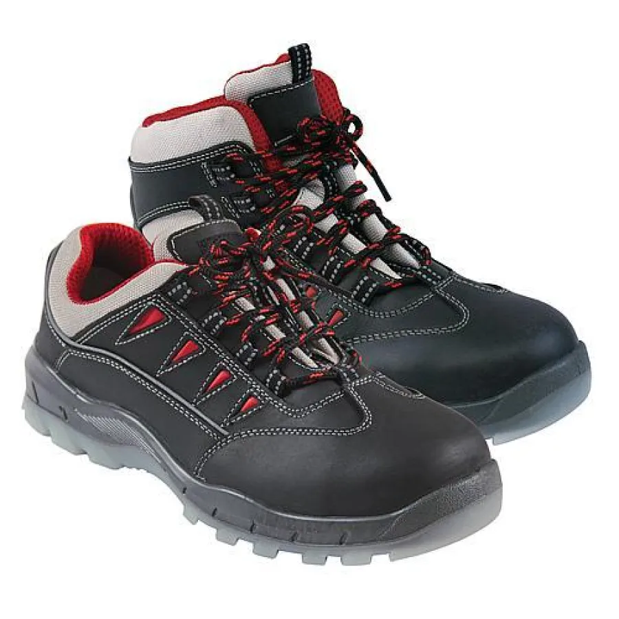 Neuer S3-Sicherheitsschuh im Technolit-Programm - Höchste Sicherheit und sportliches Design