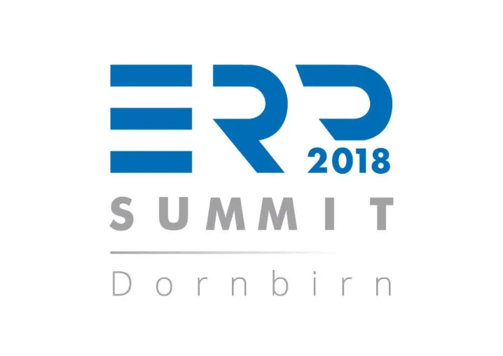 Bild: ERP Summit Veranstaltungsreihe erstmals an der Fachhochschule Vorarlberg „Cloudbasierte Lösungen und Prozesse“