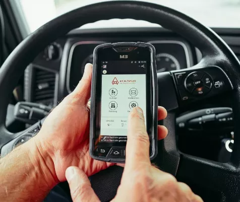 Bild: Auftragsmanagement und Tourenplanung aus einem Guss: Mit AIS alfaplan heben Kunden neues Einsparpotenzial