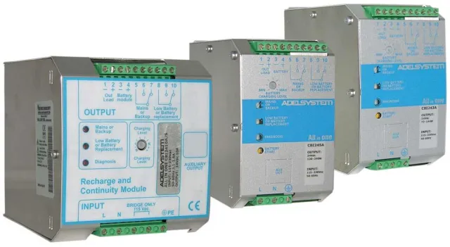 Bild: Unterbrechungsfreie Stromversorgung sicherstellen