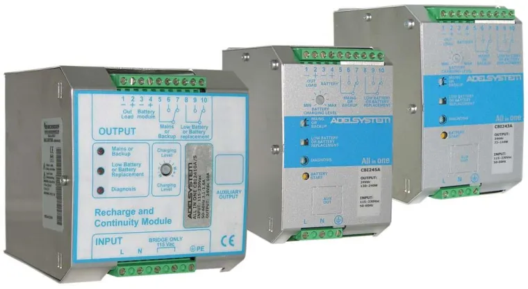 Bild: Unterbrechungsfreie Stromversorgung sicherstellen