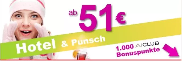Bild: Winterzauber-Special bei Accor Österreich