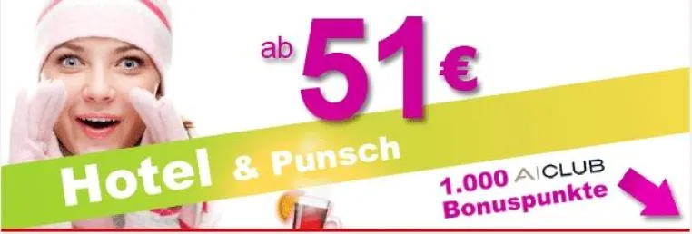 Bild: Winterzauber-Special bei Accor Österreich