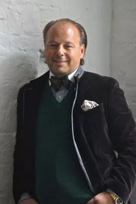 Bild: wunschgrundstück.de gewinnt Christian Heitmeyer als Angel-Investor