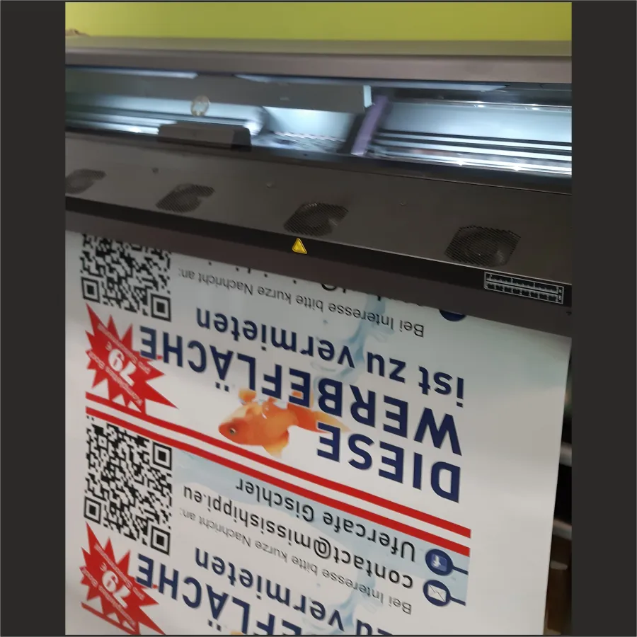 Aufkleber Druck - Plott (© Werbetechnik-Dynamic)