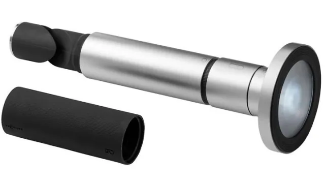 Bild: Auto Notfalltaschenlampe neu im Red Dot Shop