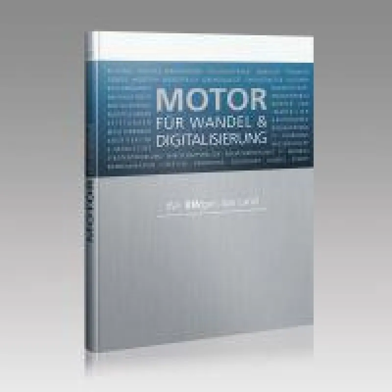 Cover des 320-seitigen Wirtschaftsbuches