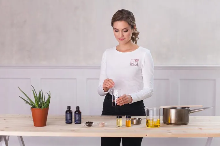 Interview mit Marta von LIMA Cosmetics Bild: Interview mit Marta von LIMA Cosmetics