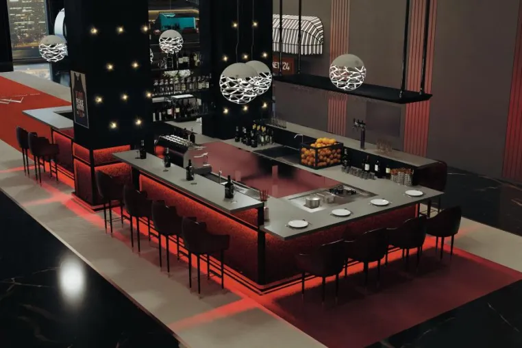 Bild: Ort der Begegnung 4.0 – Die MA Open Lobby