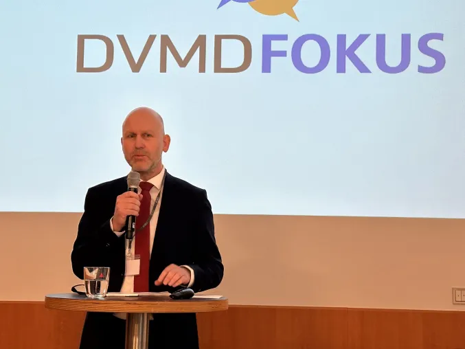 Bild: Vernetzte medizinische Register: großes Interesse von Rahmengebern und Forschung
