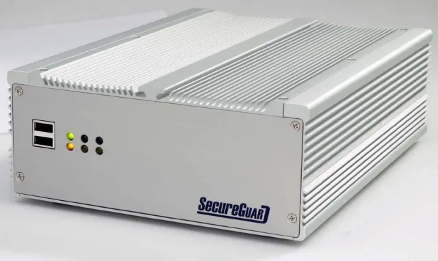 Neue lüfterlose Security-Appliance für den Mittelstand Bild: Neue lüfterlose Security-Appliance für den Mittelstand