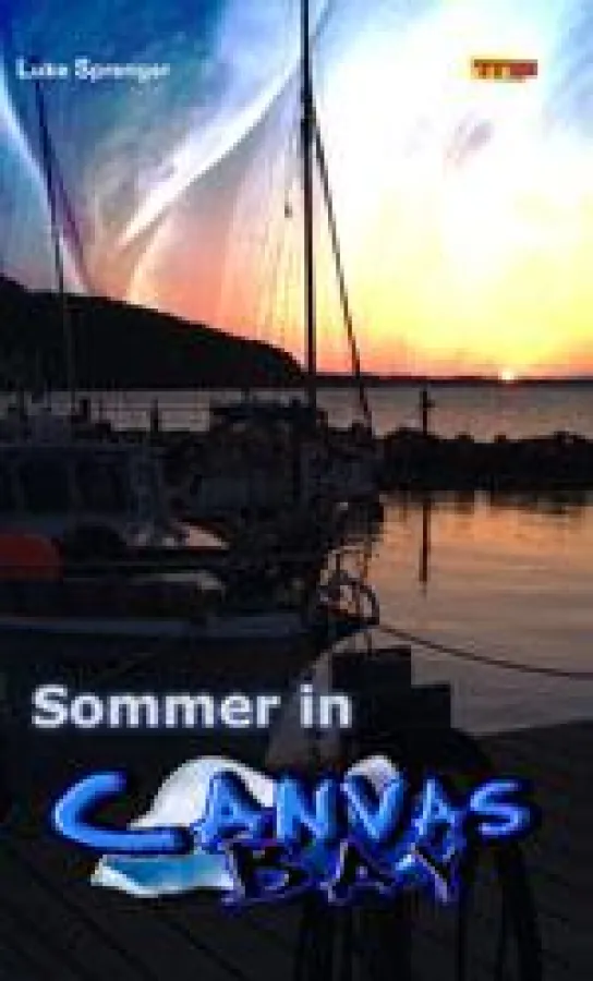 Cover: »Sommer in Canvas Bay«