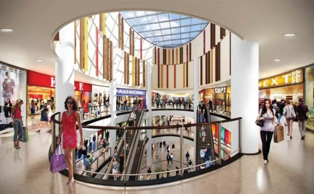 Bild: "Lifestyle-Shopping" in Südosteuropa