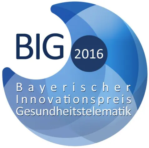 Bild: Bayerischer Innovationspreis Gesundheitstelematik prämiert frische Ideen