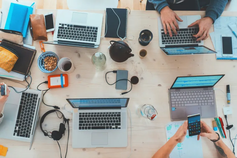 Bild: Neudefinition digitaler Dienstleistungen mit erschwinglichen, hochwertigen Outsourcing-Lösungen