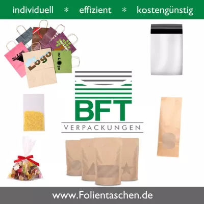 Bild: Erweiterter Kundenservice: Online-Shop vom BFT-Team für Verpackungslösungen hat sich bewährt