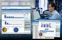 Bild: ReadSoft Reporter: Aktuelle Zahlen für den CFO auf Knopfdruck