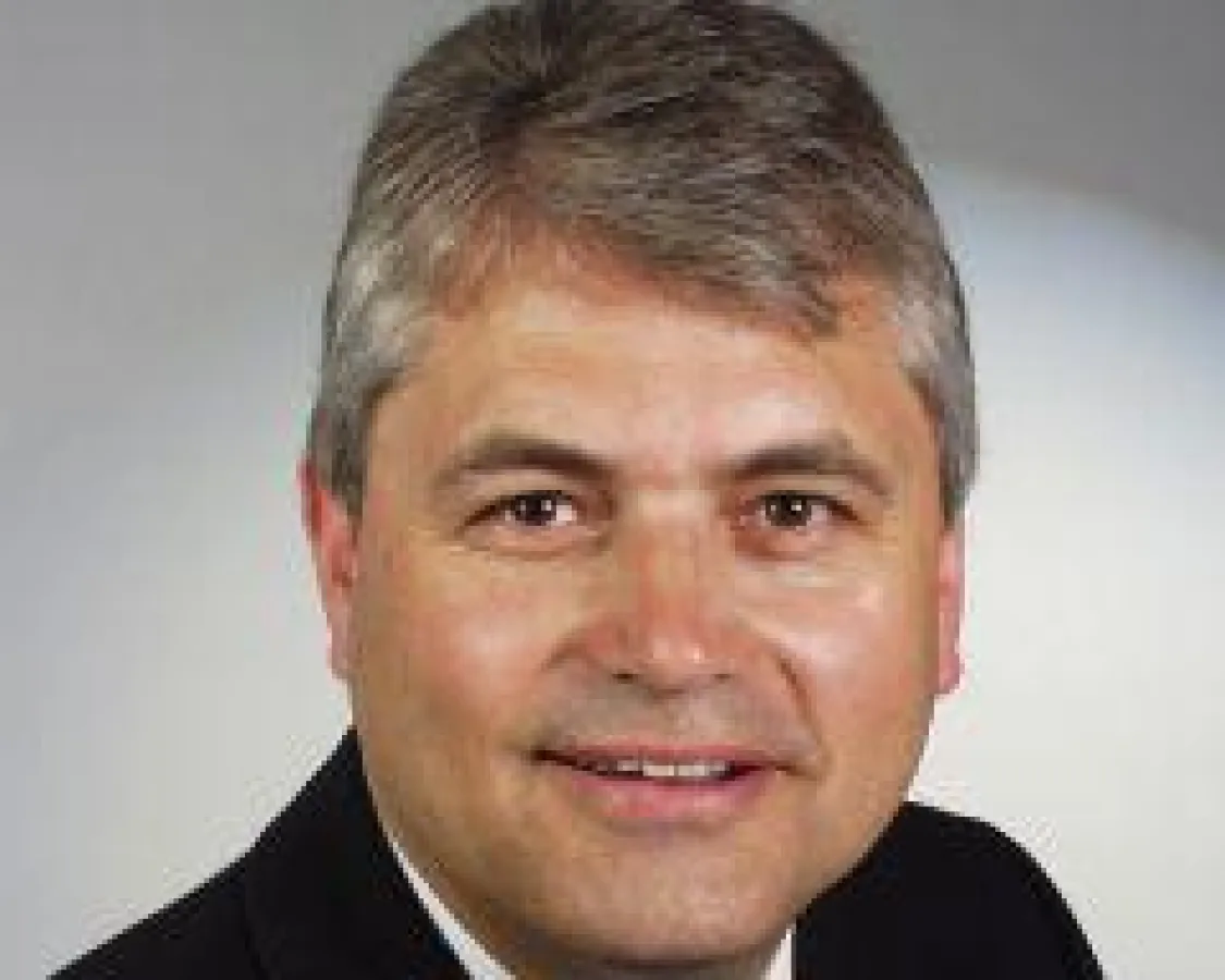 Prälat Harald Stumpf