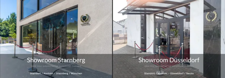Exclusive Galabau - Europas größte Auswahl an Terrassenplatten für den Außenbereich Bild: Exclusive Galabau - Europas größte Auswahl an Terrassenplatten für den Außenbereich
